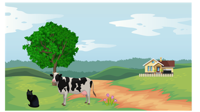 cat cow here house there.png