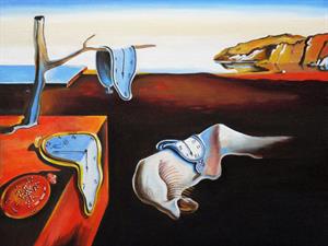 Shutterstock_1793379355_Salvador Dali painting_Salvadora Dalī glezna.jpg