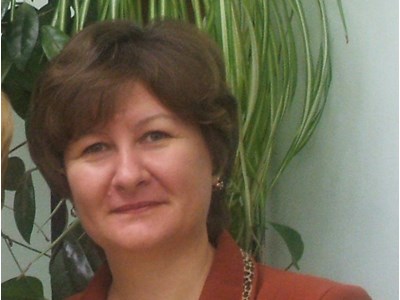 Irina Čertkova