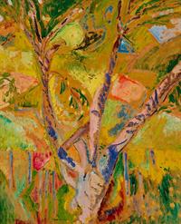 485px-Landscape_of_Provence_Alfred_Henry_Maurer.jpeg