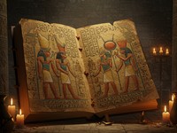 shutterstock_2653007529_ancient Egyptian book_sena Ēģiptiešu grāmata.jpg