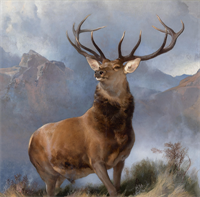 114 httpsen.wikipedia.orgwikiFileThe_Monarch_of_the_Glen,_Edwin_Landseer,_1851.png.png
