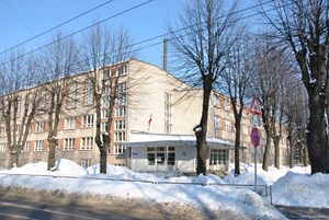 Rīgas Arkādijas vidusskola