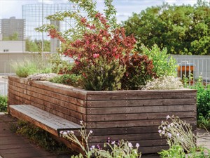 Shutterstock_2410236591_plant boxes on roof_puķu dobes uz jumta.jpg