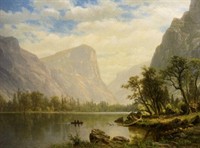 WIKI_20251023_Mirror_Lake,_Yosemite_Valley_oil_1864_Albert_Bierstadt.jpg