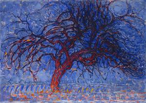 Piet_Mondrian,_1908-10,_Evening;_Red_Tree_(Avond;_De_rode_boom),_oil_on_canvas,_70_x_99_cm,_Gemeentemuseum_Den_Haag.jpg