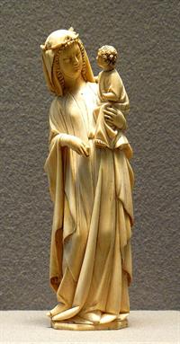 535px-Vierge_a_l'Enfant_debout.jpg