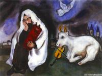 Solitude-by-Marc-Chagall-fine-art-vientulība.jpg