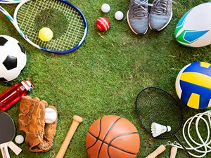 shutterstock_2541931769_various sports equipment_dažāds sporta inventārs.jpg
