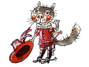 shutterstock_360068156_puss in boots with watercolor_runcis zābakos ar ūdens krāsām.jpg