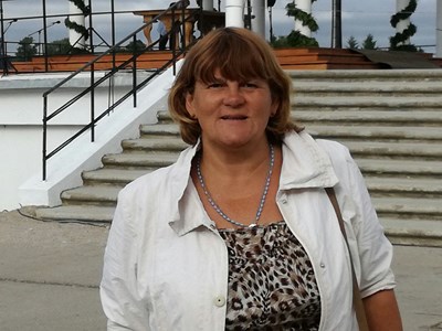 Sandra Družkova