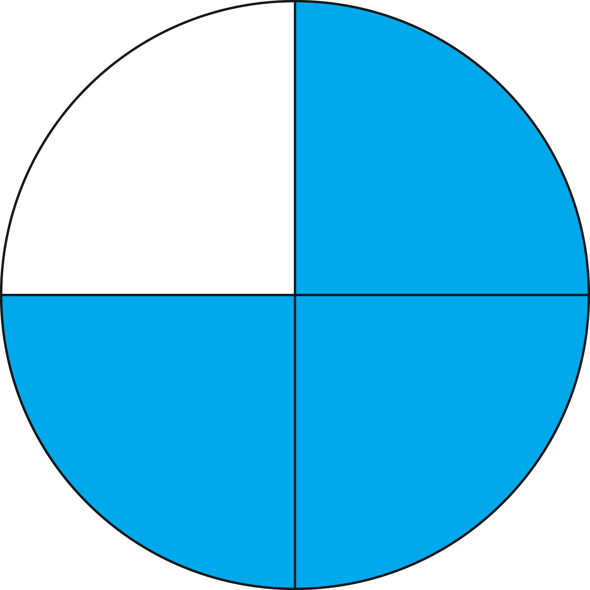 2 4 круга. Круг разделенный на четыре части. Круг поделенный на 4 части. Круг разделенный на три части. Четвертая часть круга.