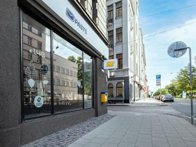 Sergio Delle Vedove Shutterstock_post office Riga_pasts Rīgā.jpg