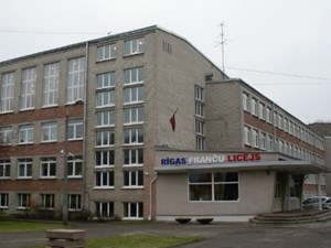Rīgas Franču licejs