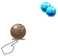 brown ball and blue balls.png