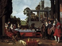 WIKI_20251023_Willem_Pietersz._Buytewech_-_Banquet_in_the_Open_Air_-_WGA3721.jpg