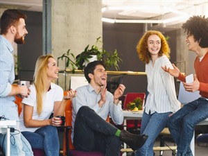 Shutterstock_2479520565_Friendship at workplace_Draudzība darba vietā.jpg