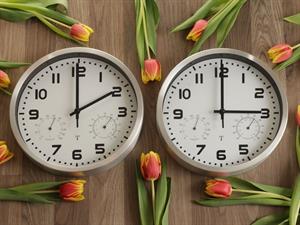 Shutterstock_2277342381_two clocks_divi pulksteņi.jpg