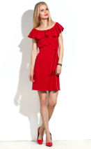 Красное платье с воланом.png