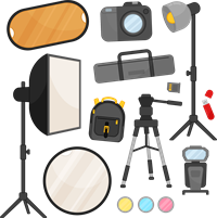 Photographer equipment.png