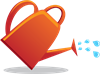 Лейка Watering can Lejkanna.png