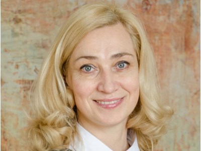 Irina Kozlovska