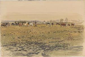 Stanisław_Masłowski_(1853-1926)_Radziejowice_autumn_pasture.jpg