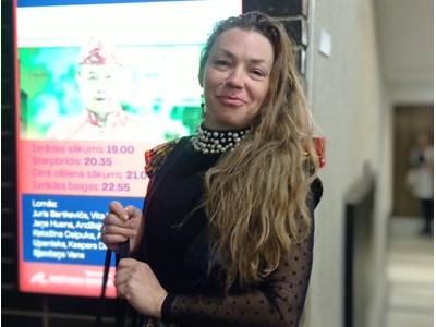 Gundega Dūda - Dzene