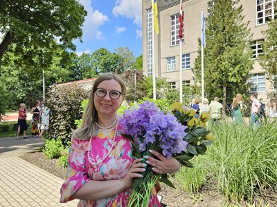 Evija Janķēvica
