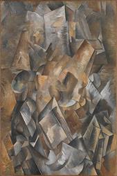 400px-Georges_Braque,_1909,_Still_Life_with_Metronome_(Still_Life_with_Mandola_and_Metronome),_oil_on_canvas,_81_x_54.1_cm,_Metropolitan_Museum.jpg