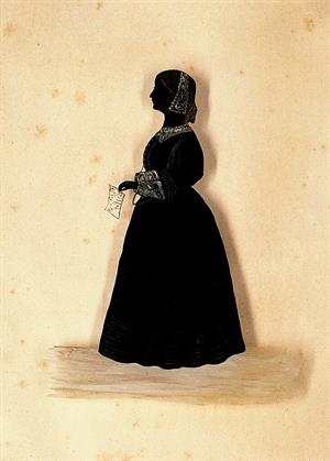 WIKI_241221_Florence_Nightingale_in_silhouette._Ink_painting._Wellcome_V0017991.jpg