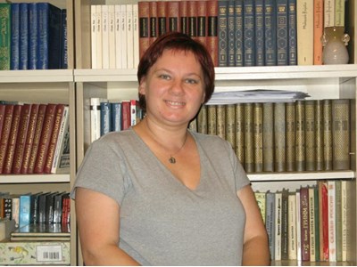 Svetlana Strogova