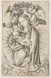 WIKI_20251023_Martin_Schongauer_-_Maria_in_Halbfigur_auf_der_Mondsichel_(L_40).jpg