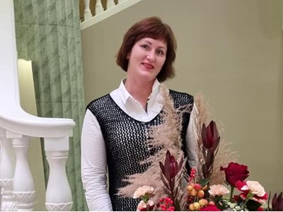 Tatjana Lukjanova
