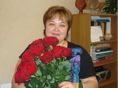 Viktorija Vološinska