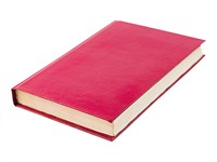 shutterstock_1392314783_red book_sarkana grāmata.jpg