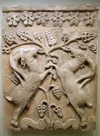 318 httpscommons.wikimedia.orgwikiFileRelief_plaque_with_confronted_ibexes,_Iran,_Sasanian_period,_5th_or_6th_century_AD,_stucco_originally_with_polychrome_painting_-_Cincinnati_Art_Museum_-_DSC03952.JPG.jpg