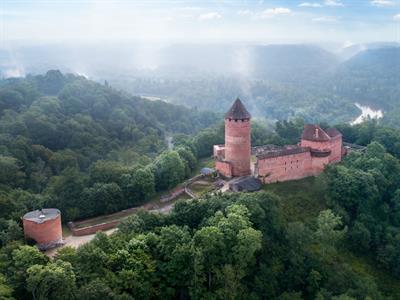 Shutterstock_1803571549_Turaida Castle of Sigulda_Turaidas pils Siguldā.jpg