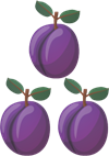 3 plūmes.png